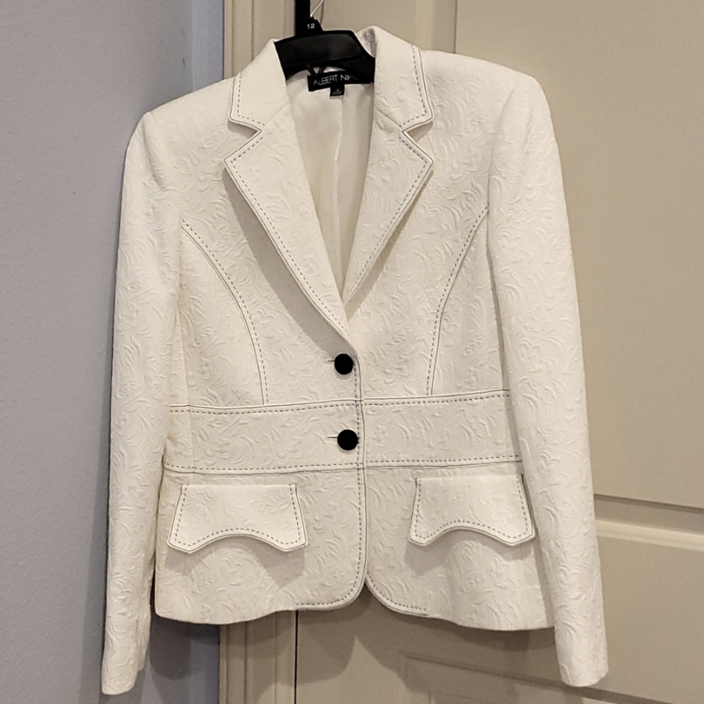 Suit separate